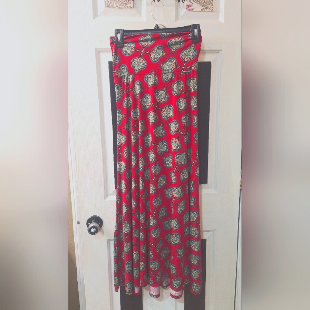 LulaRoe xxs maxi skirt/dress